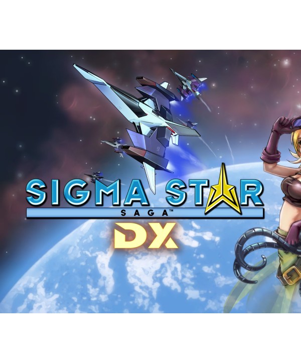 Sigma Star Saga DX PS5 PlayStation 5 Key EUROPE
